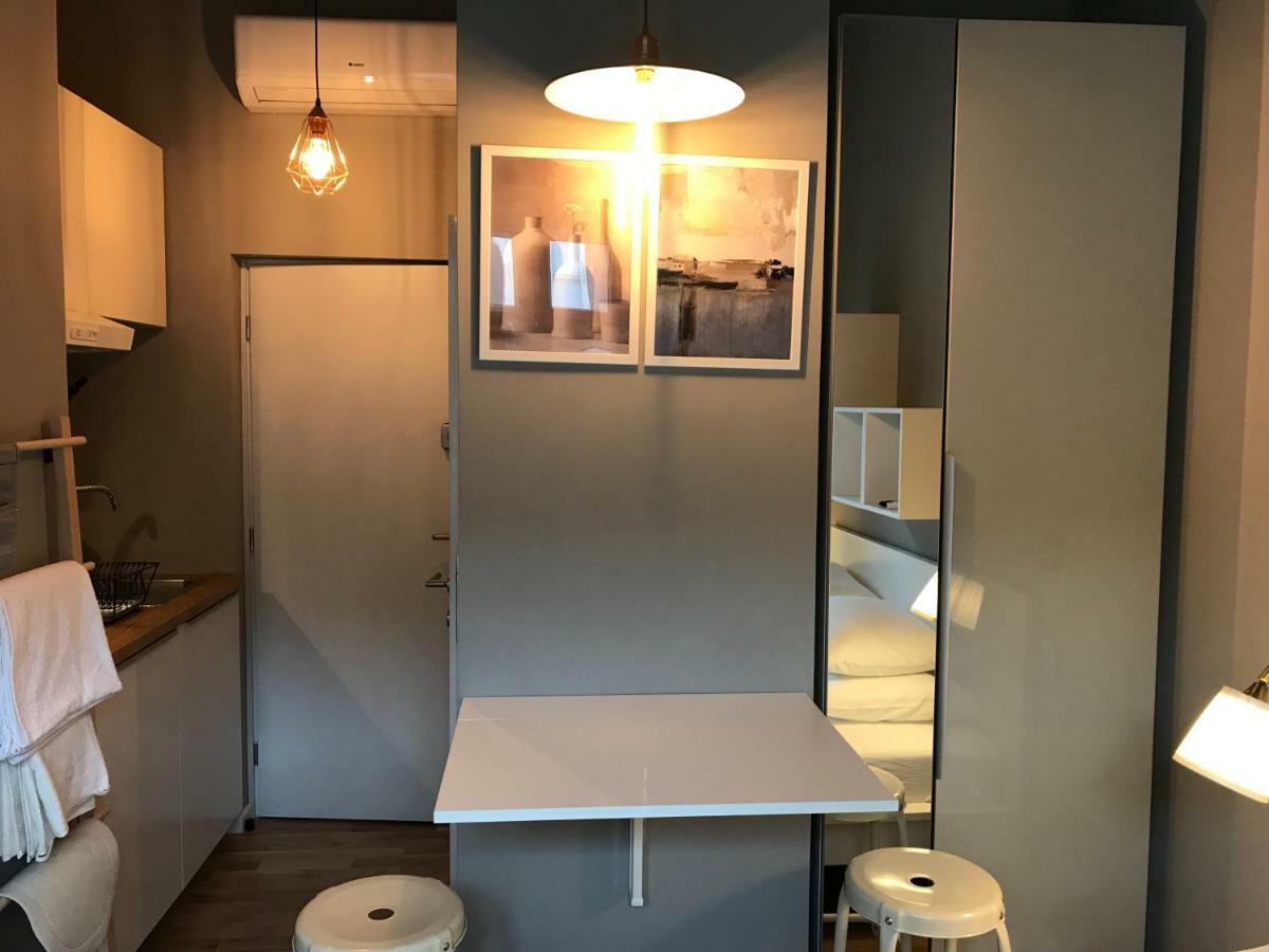 דירות Magic Garden Zagreb Center מראה חיצוני תמונה