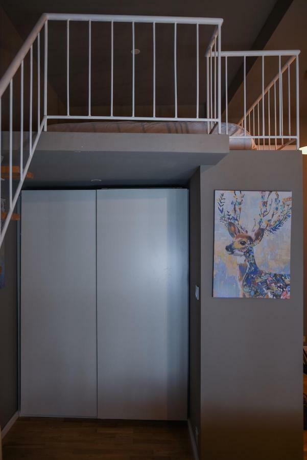 דירות Magic Garden Zagreb Center מראה חיצוני תמונה